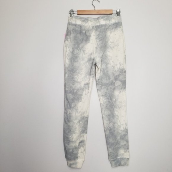 Carolina Belle tie dye waffle knit joggers nwt s - Picture 2 of 3